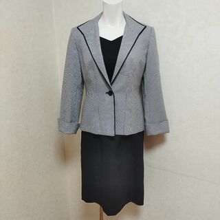 PALACE - 超美品 ９/M 礼服 式服 フォーマル　半袖ワンピーススーツ  セットアップ 