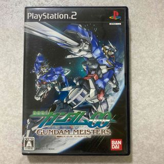 プレイステーション2(PlayStation2)のPlayStation2ソフト ガンダム00 ガンダム(家庭用ゲームソフト)