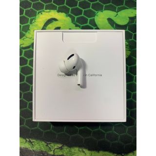 アップル(Apple)のApple AirPods  Pro 第1世代　右側　右耳　右(ヘッドフォン/イヤフォン)