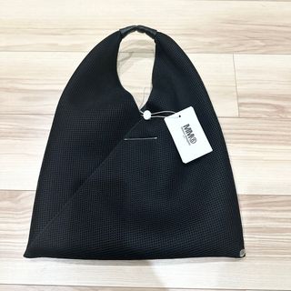 エムエムシックス(MM6)の【美品】MM6 Maison Margiela ジャパニーズ メッシュバッグ(トートバッグ)