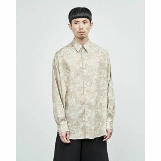 オーラリー(AURALEE)のGraphpaper Oversized Regular Color Shirt(シャツ)