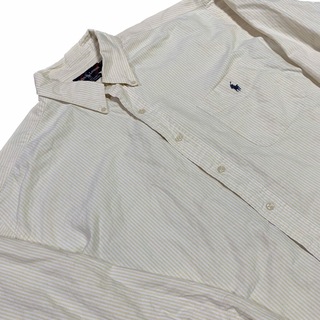 ラルフローレン(Ralph Lauren)のPOLO ポロラルフローレン  BIG SHIRT ボタンダウンシャツ(シャツ)
