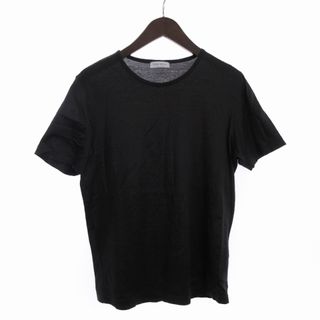 アザー(other)のグランサッソ Cotton Short Tシャツ 半袖 黒 48 ■SM1(Tシャツ/カットソー(半袖/袖なし))