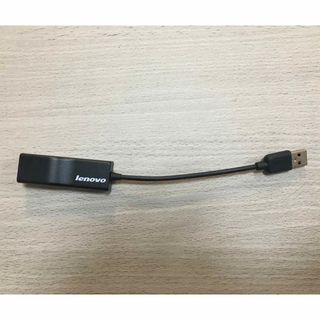 Lenovo - イーサネット　アダプタ　Ethernet Adapter U2L 100P-Y1