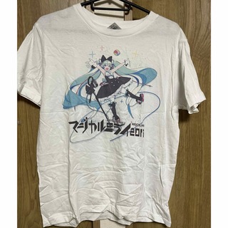 初音ミク　マジカルミライ2016TシャツS(Tシャツ(半袖/袖なし))