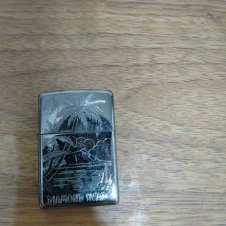 ジッポー(ZIPPO)のジッポ　ZIPPO ハワイ　HAWAII　ダイヤモンドヘッド　DIAMOND(タバコグッズ)