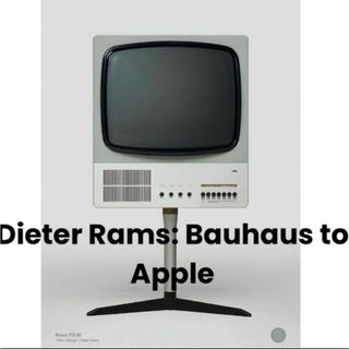 Dieter Rams: Bauhaus  ディーターラムス　日本未販売(その他)