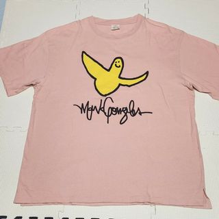 Mark Gonzales - マークゴンザレス ロゴプリント 半袖Tシャツ