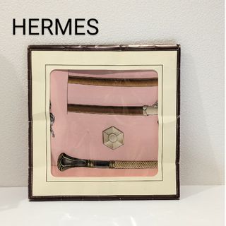 エルメス(Hermes)の新品 HERMES スカーフ カレ90 未使用 エルメス デッドストック 正規品(バンダナ/スカーフ)