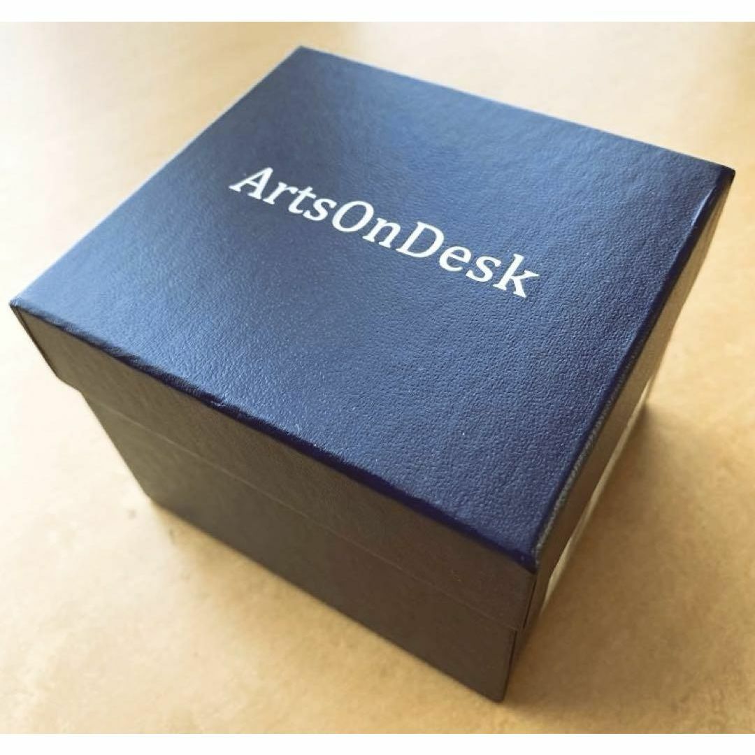 4個セット ArtsOnDeskモダンアート キャンドルライト St213 エンタメ/ホビーの美術品/アンティーク(金属工芸)の商品写真