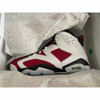 ナイキ(NIKE)のNike Air Jordan 6 "Carmine" (2021) 28センチ(スニーカー)