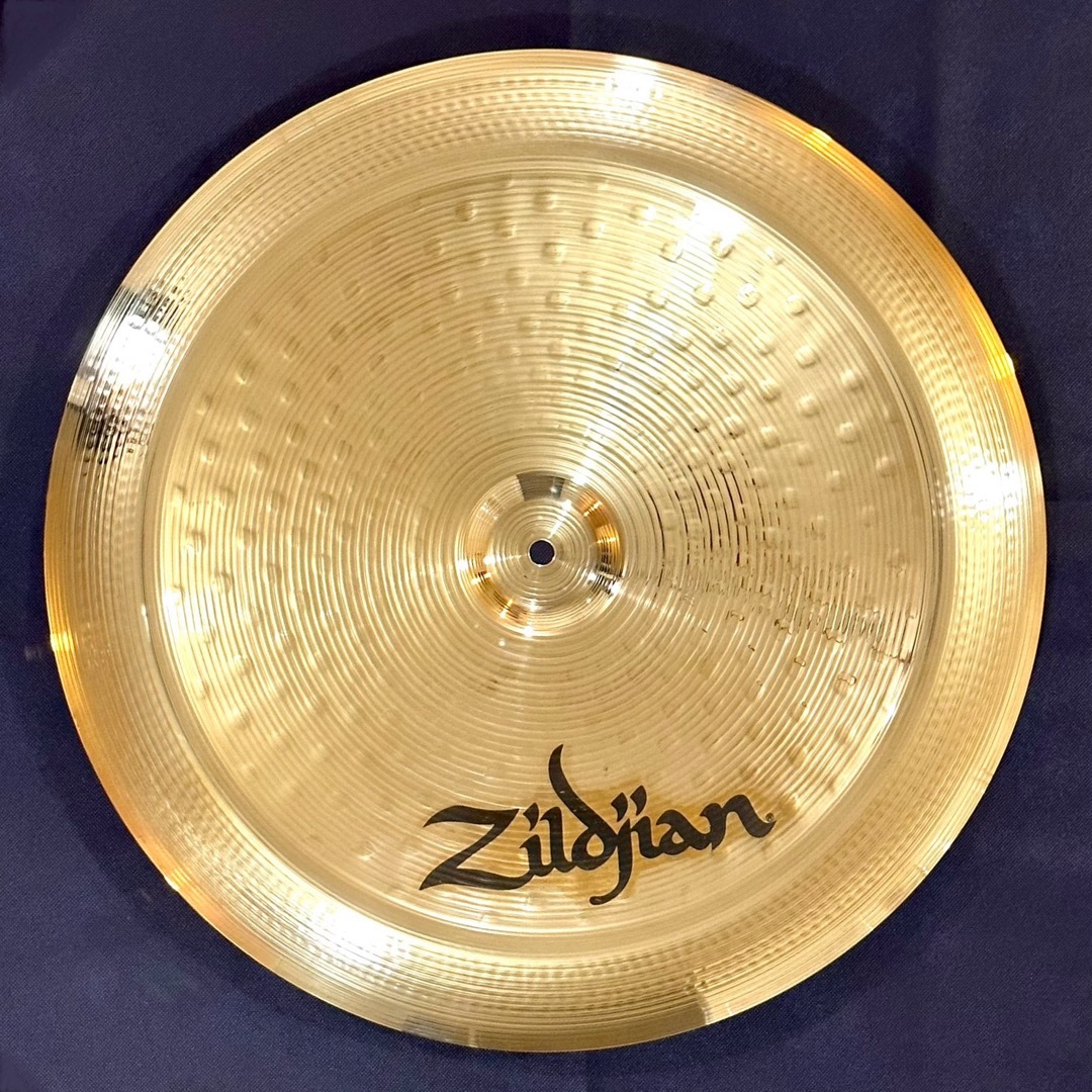Zildjian(ジルジャン)のZildjian Z3 China チャイナ シンバル 20インチ ジルジャン 楽器のドラム(シンバル)の商品写真