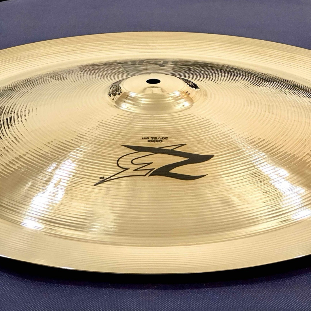 Zildjian - Zildjian Z3 China チャイナ シンバル 20インチ Zildjian - Zildjian Z3 China チャイナ シンバル 20インチ