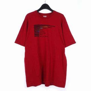 シュプリーム(Supreme)のシュプリーム SUPREME Tシャツ 半袖(Tシャツ/カットソー(半袖/袖なし))