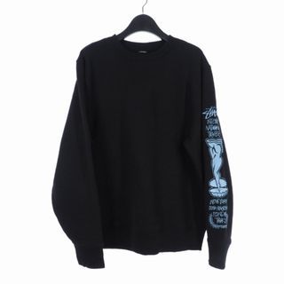 ステューシー(STUSSY)のステューシー STUSSY トレーナー(その他)