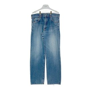 リーバイス(Levi's)の★LEVI'S リーバイス 502XX 復刻 BIG E デニムパンツ インディゴ sizeW34(デニム/ジーンズ)