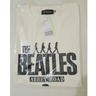 GOOD ROCK SPEED THE BEATLES TEE