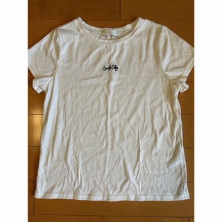 セシルマクビー(CECIL McBEE)のレディース　Tシャツ(Tシャツ(半袖/袖なし))