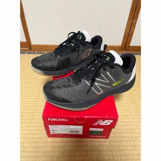 ニューバランス(New Balance)のニューバランス テニスシューズ 28cm 2E Fuelcell 996 v5(シューズ)