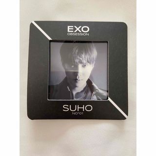 EXO - EXO スホ obsession フォトスライド