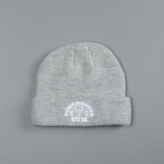 Darc Sport POWERHOUSE BEANIE GRAY ニット帽(ニット帽/ビーニー)