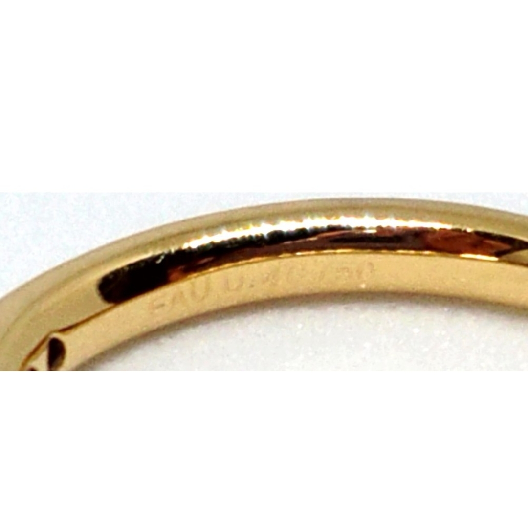 4℃　オデュース 4℃　ダイヤモンドリング　#6 レディースのアクセサリー(リング(指輪))の商品写真