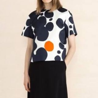 マリメッコ(marimekko)のkeidas / chilam shirt(Tシャツ(半袖/袖なし))