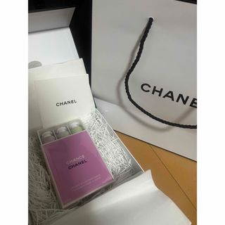 CHANEL - シャネル　ハンドクリーム