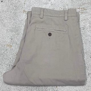 リーバイス(Levi's)の＊7551 DOCKERS ドッカーズ　ノータック　チノパン　スラックス　w34(チノパン)