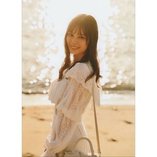 日向坂46小坂菜緒L判写真③