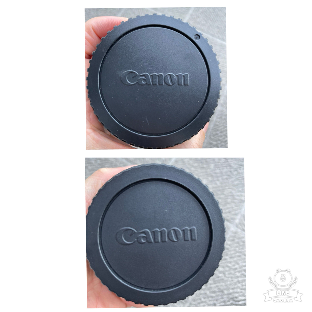 Canon(キヤノン)のCanon COMPACT-MACRO EF 50mm F2.5　セット スマホ/家電/カメラのカメラ(レンズ(単焦点))の商品写真