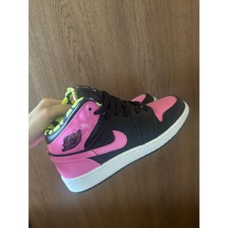 ナイキ(NIKE)のNIKE AIR JORDAN 1 PHAT GS 日本未発売(スニーカー)