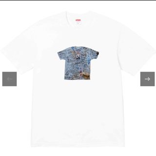 シュプリーム(Supreme)の【新品】Supreme 30th Anniversary First Tee(Tシャツ/カットソー(半袖/袖なし))