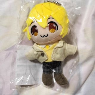 新品　未開封　すとぷり　るぅと　ぬいぐるみキーホルダー(ぬいぐるみ)