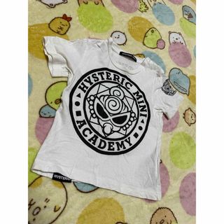 ヒステリックミニ(HYSTERIC MINI)のhysteric mini★半袖Tシャツ　100cm(Tシャツ/カットソー)