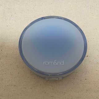 ロムアンド(rom&nd)のrom&nd ベアウォータークッション 20g(その他)