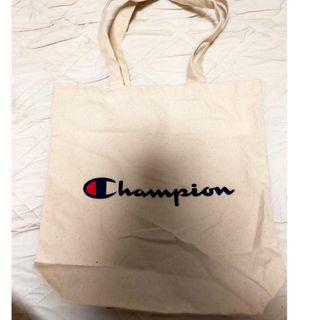 チャンピオン(Champion)のChampion★トートバッグ、Ａ4サイズすっぽり(トートバッグ)