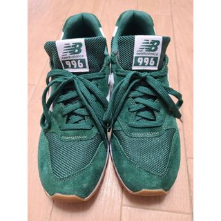 ニューバランス(New Balance)のニューバランス CM996CPF 27cm 美品(スニーカー)