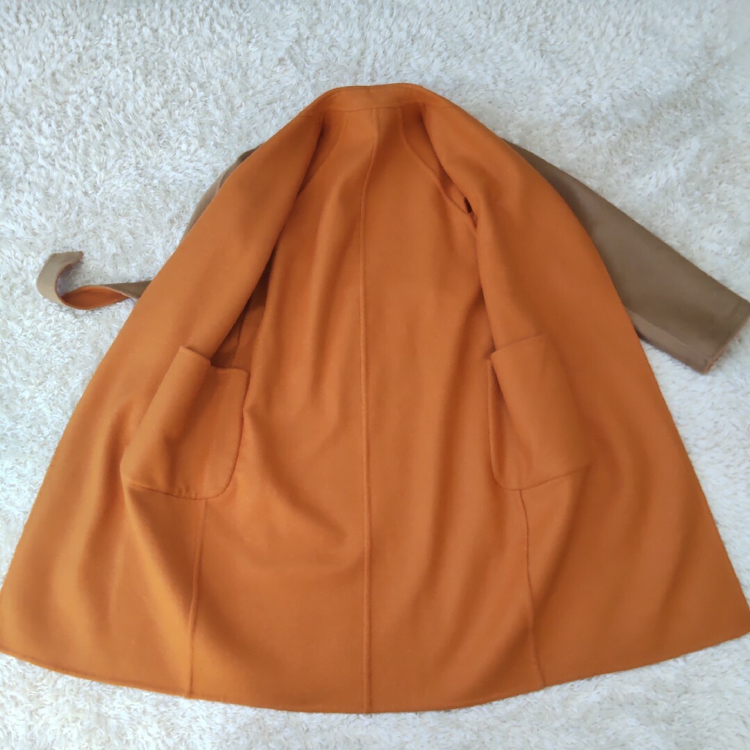 Max Mara - 美品 マックスマーラ 最高級 白タグ クチート Max Mara - 美品 マックスマーラ 最高級 白タグ クチート