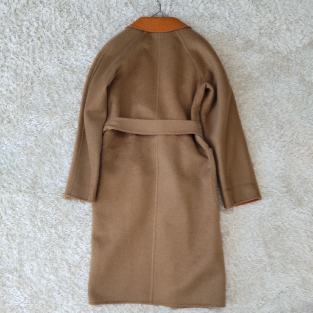 Max Mara - 美品 マックスマーラ 最高級 白タグ クチート Max Mara - 美品 マックスマーラ 最高級 白タグ クチート