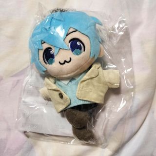 新品　未開封　ころん　ぬいぐるみキーホルダー(キャラクターグッズ)