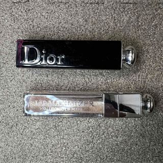 クリスチャンディオール(Christian Dior)のディオール マキシマイザー #103　アディクトラッカースティック #544 (リップグロス)