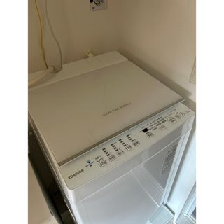 東芝 - ⭐️新古品⭐都内近郊送料設置無料 TOSHIBA 7kg 2022年洗濯機