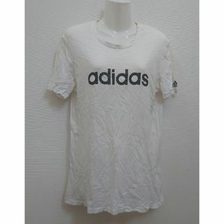 アディダス(adidas)のアディダス adidas ロゴTシャツ 半袖Tシャツ カットソー 送料無料(Tシャツ/カットソー(半袖/袖なし))