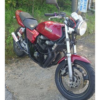 XJR400　4HM 綺麗！ ワルツ機械(車体)