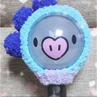 ビーティーイシビル(BT21)のBTSステッカー アミボムステッカー J-HOPE ホソク ベビー マン (アイドルグッズ)