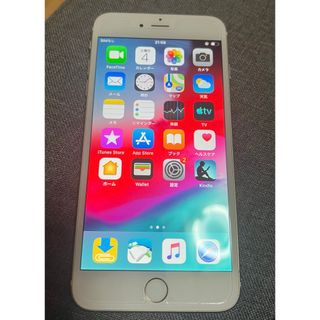 アップル(Apple)のiPhone 6 plus 128GB docomo(スマートフォン本体)