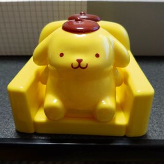 マクドナルド(マクドナルド)のハッピーセット　ポムポムプリン　=⁠-⁠O(キャラクターグッズ)