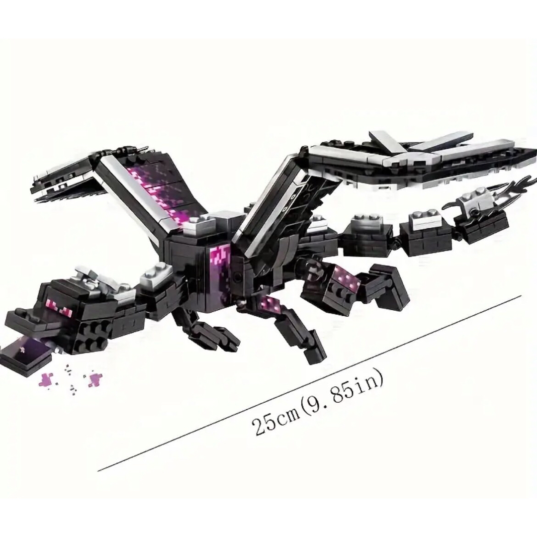 マイクラ エンダードラゴン レゴ互換品の通販 by かず|ラクマ マイクラ エンダードラゴン レゴ互換品の通販 by かず|ラクマ