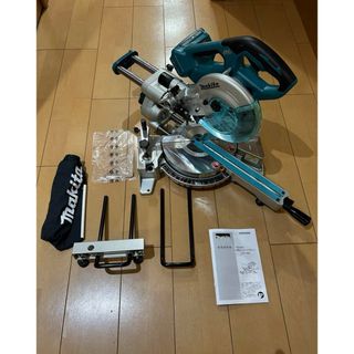 Makita - マキタ 充電式スライドマルノコ ls714